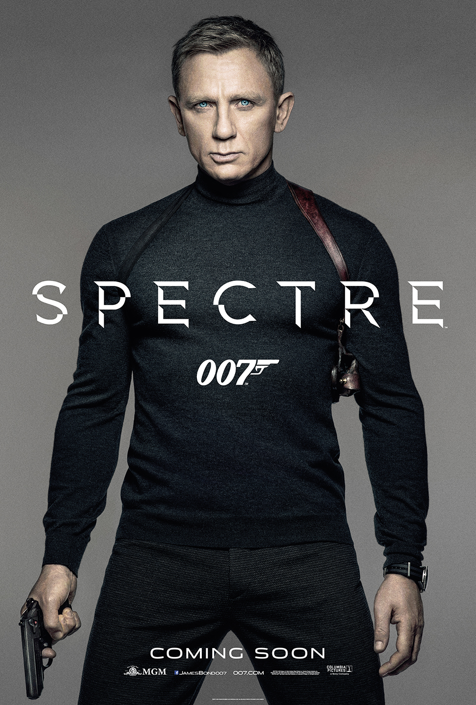 88. Oscar Ödülleri`nde, En İyi Özgün Film Müziği Ödülü `nü Spectre filmiyle Sam Smith ile James Napier Kazandı.