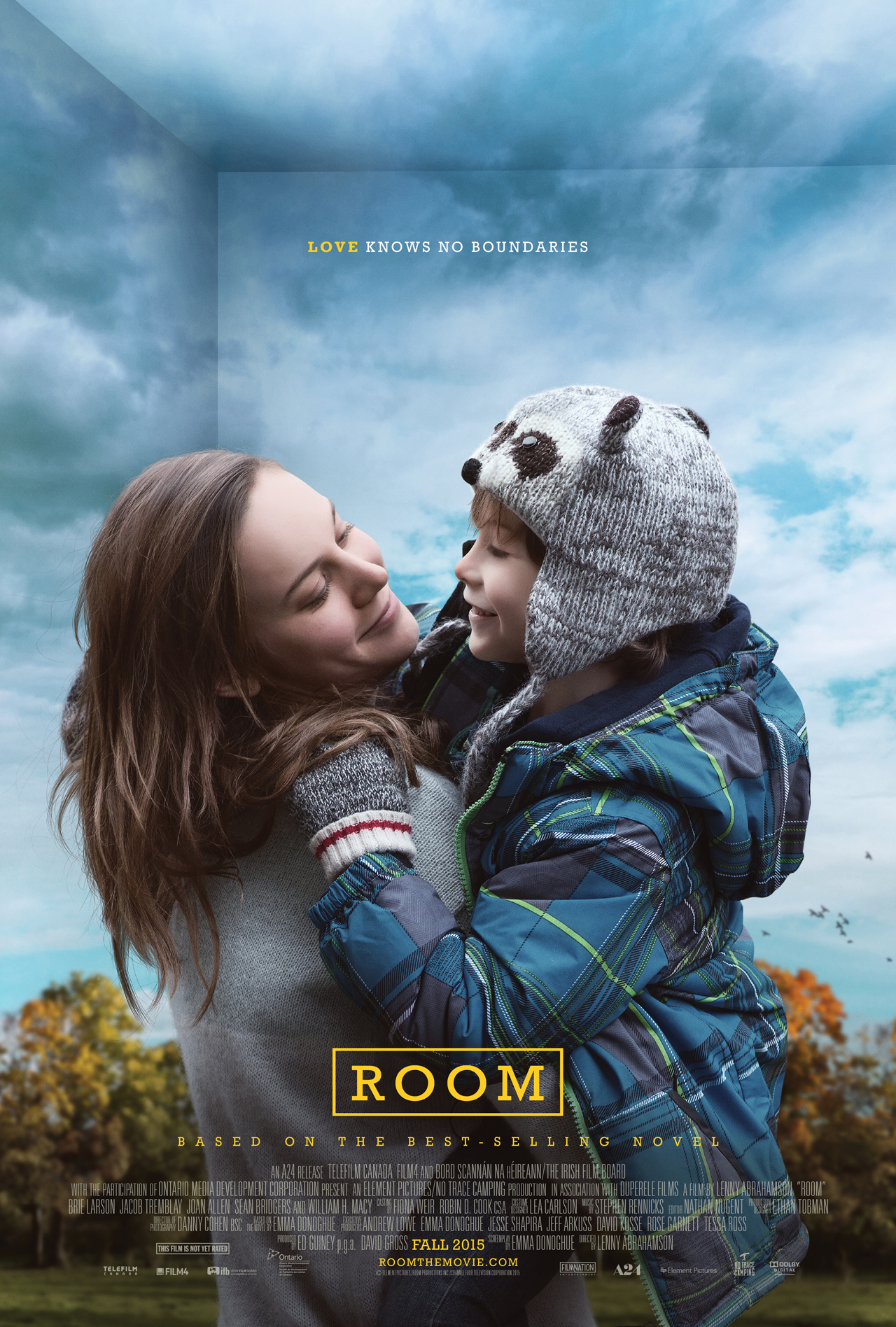 Oscar `da En İyi Kadın Oyuncu Ödülü `nü Room Filmindeki Rolüyle Brie Larson Kazandı