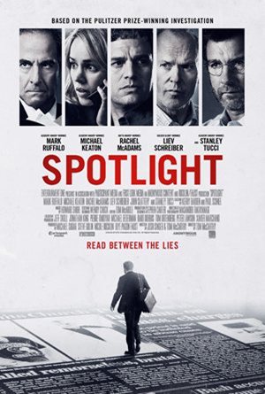 Oscar `ın En İyi Filmi Spotlight Seçildi!