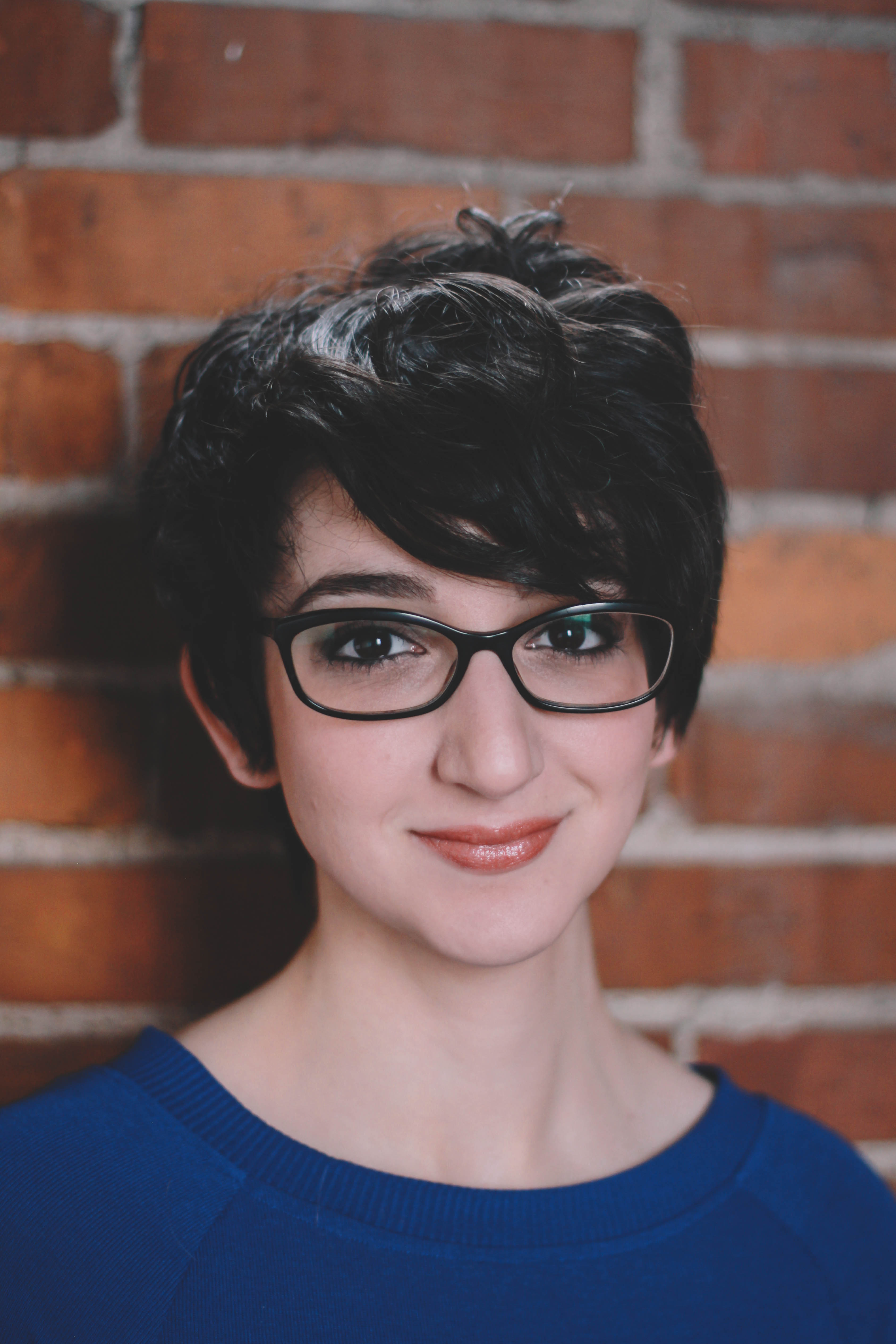 Ashley L. Thomas