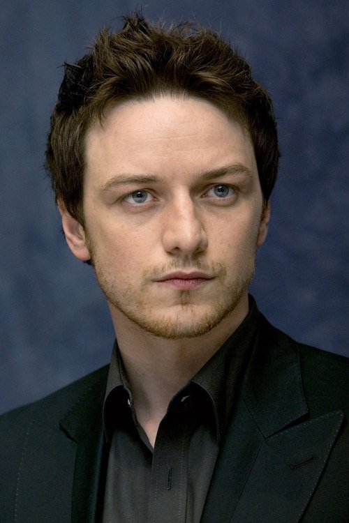 James McAvoy