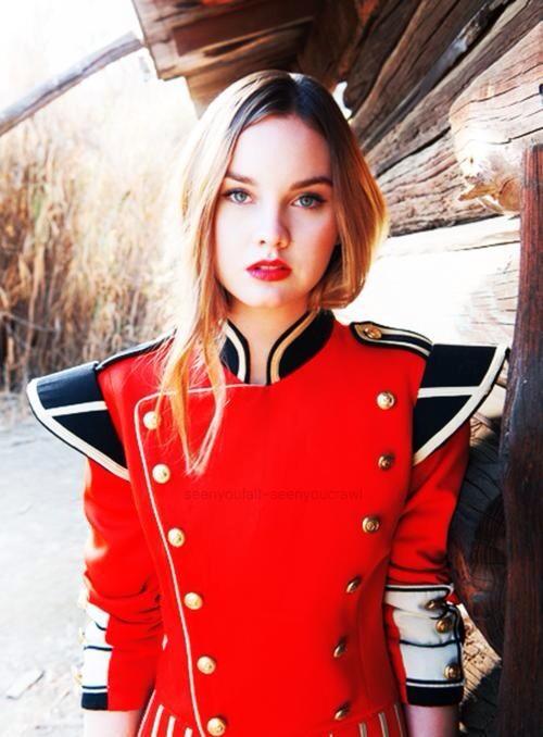 Liana Liberato