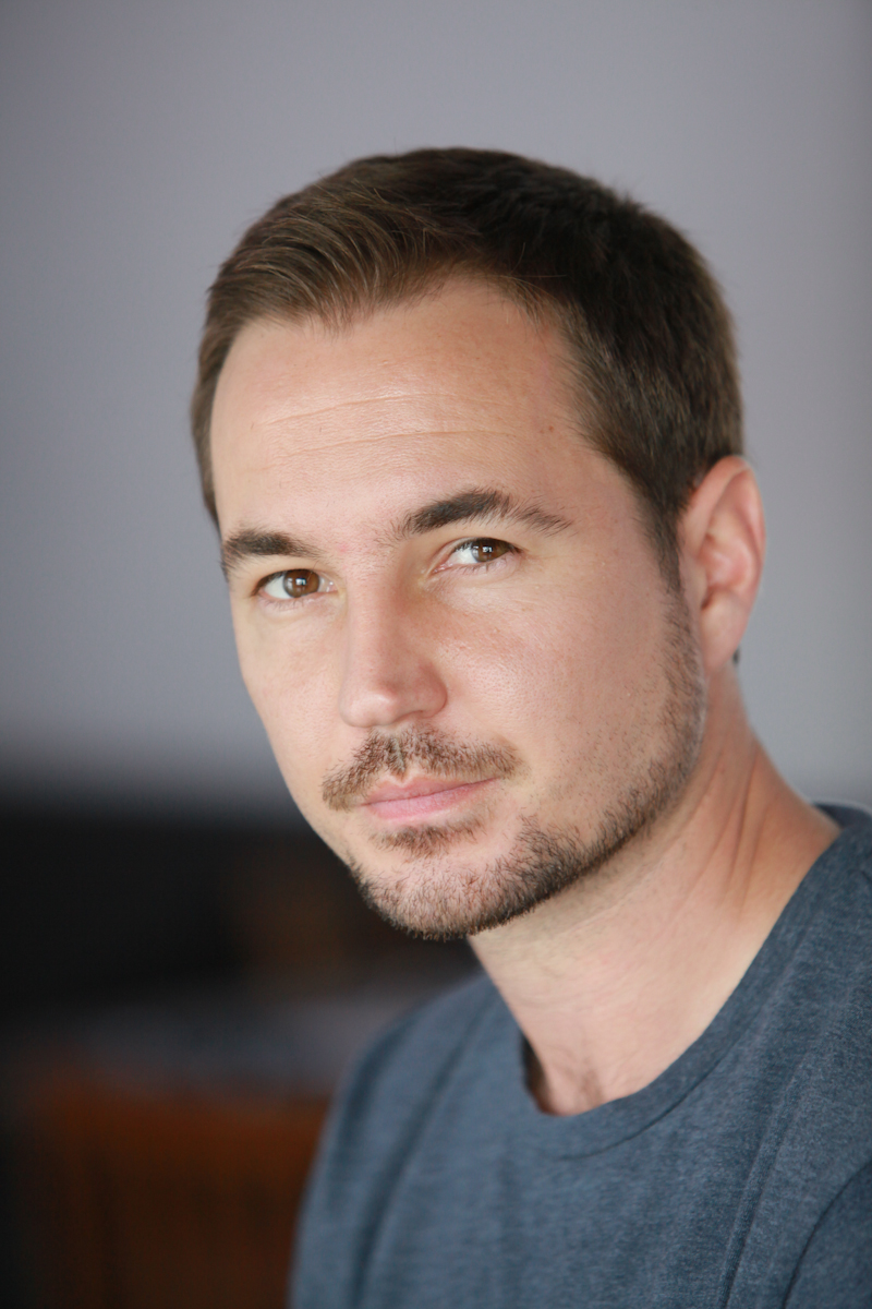 Martin Compston
