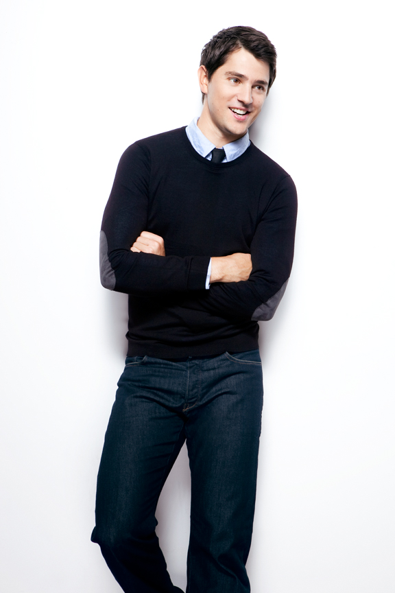 Nicholas D'Agosto