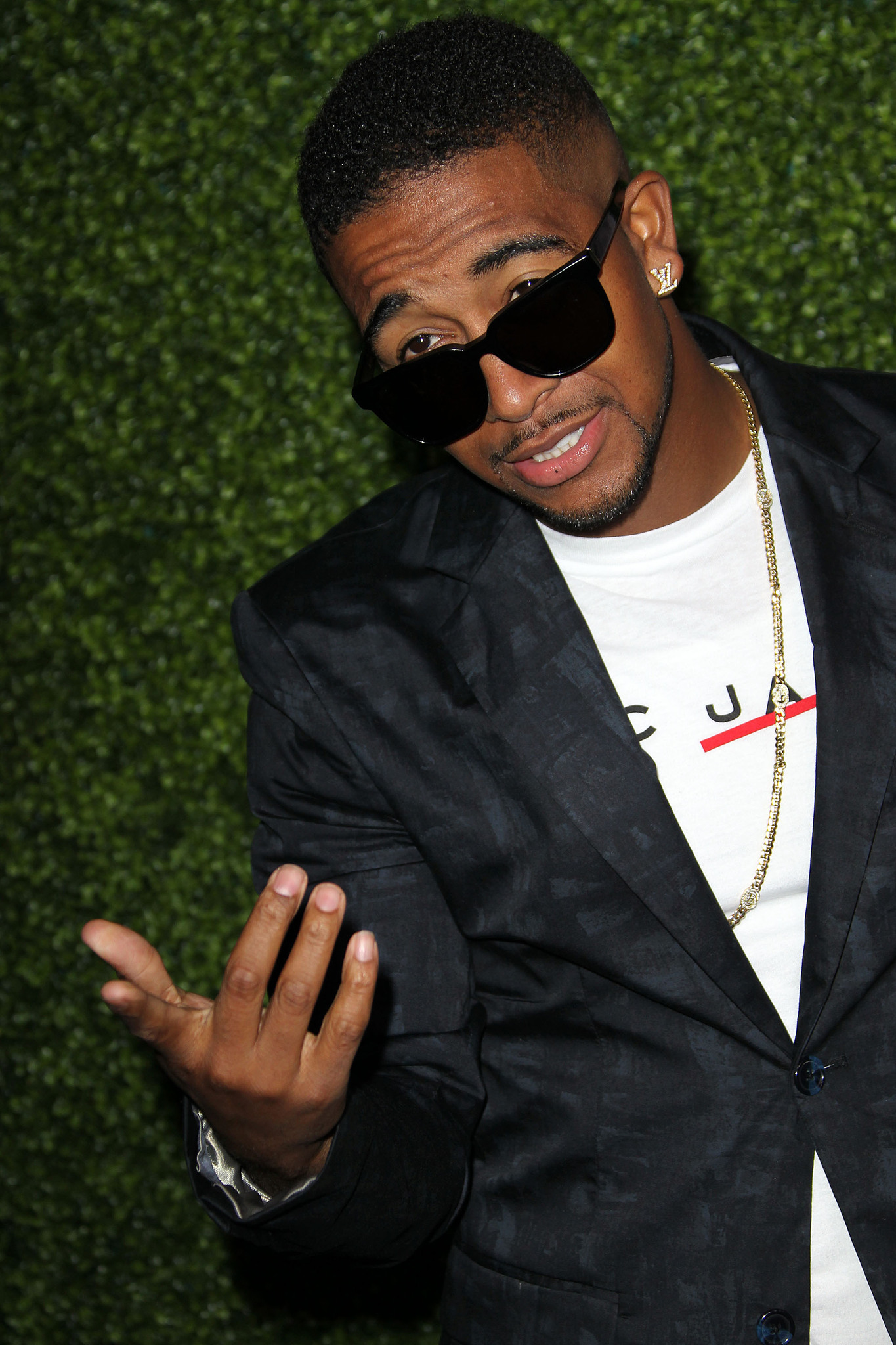 Omarion Grandberry