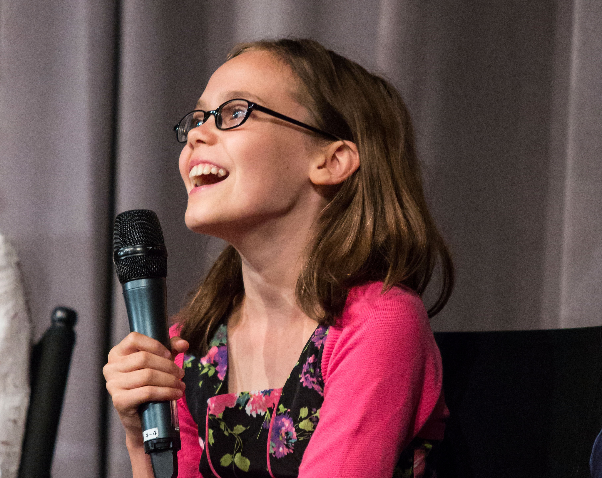 Oona Laurence