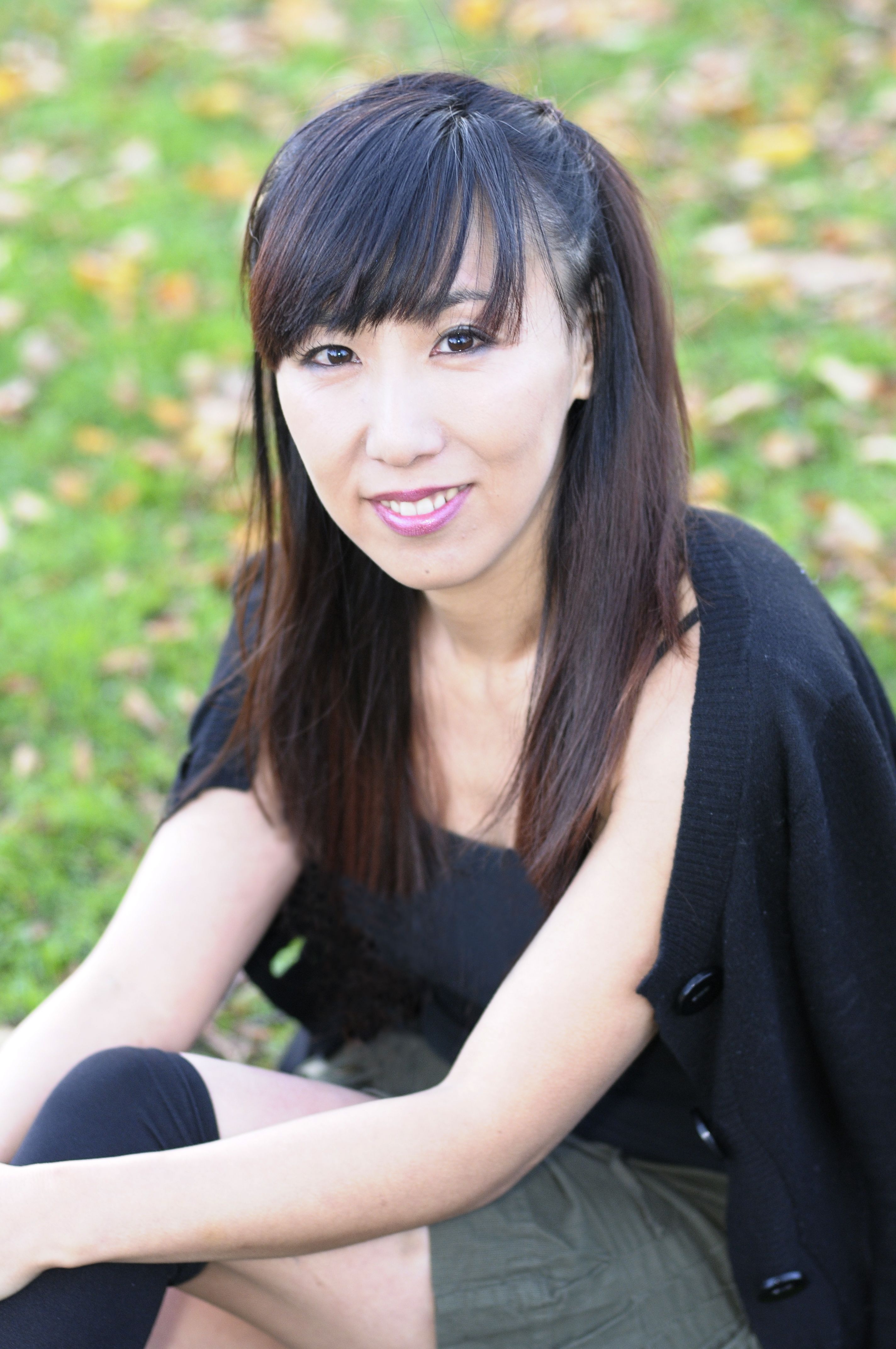 Shina Shihoko Nagai